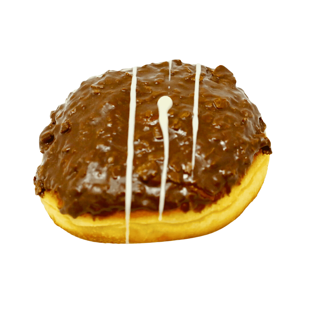 Ferrero Rocher Donut